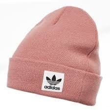 Шапочка для малышей Kids adidas Originals High Beanie Logo BR2772-ash цена и информация | Аксессуары для детей | 220.lv