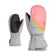 Детские горнолыжные перчатки ZIENER LORIANO 801994-342-7.5 цена и информация | Аксессуары для детей | 220.lv