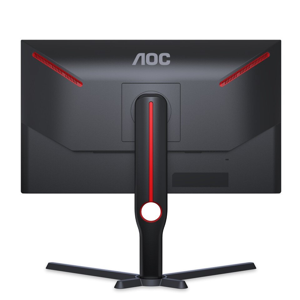 Monitors AOC 25G3ZM/BK 24.5" cena un informācija | Monitori | 220.lv