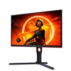 Monitors AOC 25G3ZM/BK 24.5" cena un informācija | AOC Datortehnika | 220.lv