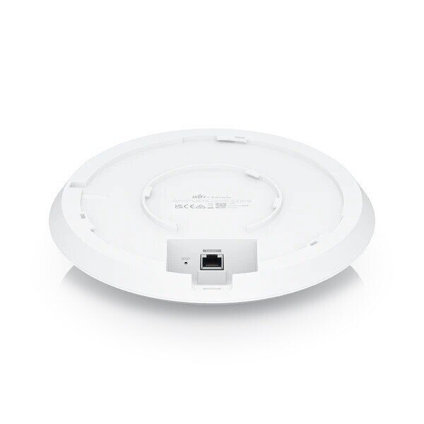 Ubiquiti Access Point UniFi6 Enterprise 802.11ax cena un informācija | Rūteri (maršrutētāji) | 220.lv