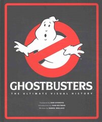 Ghostbusters: The Ultimate Visual History cena un informācija | Mākslas grāmatas | 220.lv