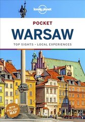 Lonely Planet Pocket Warsaw cena un informācija | Ceļojumu apraksti, ceļveži | 220.lv