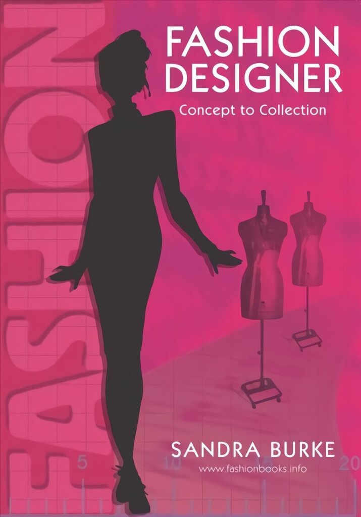 Fashion Designer: Concept to Collection cena un informācija | Mākslas grāmatas | 220.lv