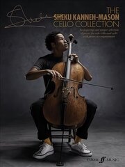 Sheku Kanneh-Mason Cello Collection cena un informācija | Mākslas grāmatas | 220.lv