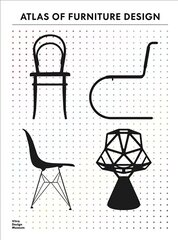 Atlas of Furniture Design цена и информация | Книги об искусстве | 220.lv