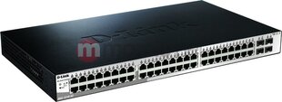 D-Link DGS121052 цена и информация | Коммутаторы (Switch) | 220.lv