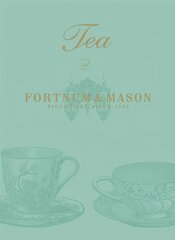 Tea at Fortnum & Mason цена и информация | Книги рецептов | 220.lv