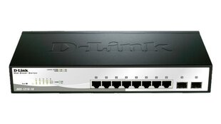 DLink DGS-1210-10 cena un informācija | Komutatori (Switch) | 220.lv