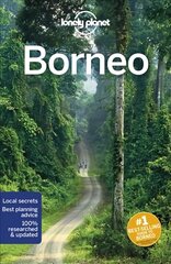 Lonely Planet Borneo 5th edition цена и информация | Путеводители, путешествия | 220.lv
