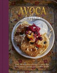 Avoca at Home цена и информация | Книги рецептов | 220.lv