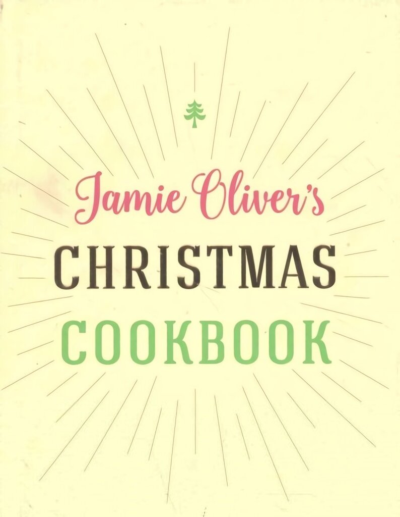 Jamie Oliver's Christmas Cookbook cena un informācija | Pavārgrāmatas | 220.lv