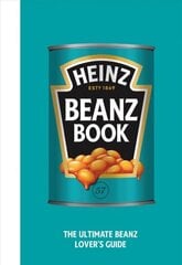Heinz Beanz Book цена и информация | Книги рецептов | 220.lv