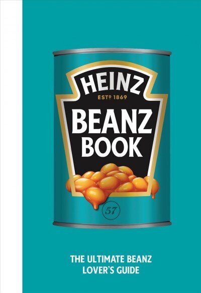 Heinz Beanz Book cena un informācija | Pavārgrāmatas | 220.lv