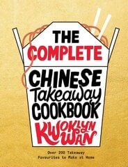 Complete Chinese Takeaway Cookbook: Over 200 Takeaway Favourites to Make at Home цена и информация | Книги рецептов | 220.lv