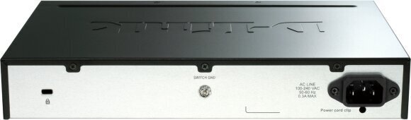 D-Link DGS-1510-28P цена и информация | Komutatori (Switch) | 220.lv