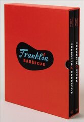 Franklin Barbecue Collection: Franklin Barbecue and Franklin Steak цена и информация | Книги рецептов | 220.lv