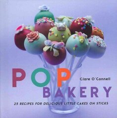 Pop Bakery Kit цена и информация | Книги рецептов | 220.lv