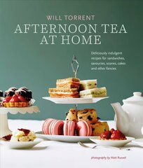 Afternoon Tea At Home: Deliciously Indulgent Recipes for Sandwiches, Savouries, Scones, Cakes and Other Fancies cena un informācija | Pavārgrāmatas | 220.lv