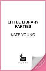 Little Library Parties cena un informācija | Pavārgrāmatas | 220.lv