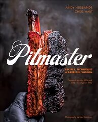 Pitmaster: Recipes, Techniques, and Barbecue Wisdom [A Cookbook] cena un informācija | Pavārgrāmatas | 220.lv