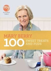 My Kitchen Table: 100 Sweet Treats and Puds цена и информация | Книги рецептов | 220.lv