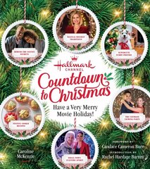 Hallmark Channel Countdown to Christmas - USA TODAY BESTSELLER: Have a Very Merry Movie Holiday цена и информация | Книги рецептов | 220.lv