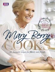 Mary Berry Cooks цена и информация | Книги рецептов | 220.lv