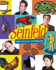 Seinfeld: The Official Cookbook cena un informācija | Pavārgrāmatas | 220.lv