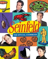 Seinfeld: The Official Cookbook цена и информация | Книги рецептов | 220.lv