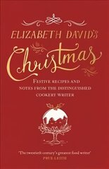 Elizabeth David's Christmas cena un informācija | Pavārgrāmatas | 220.lv