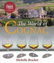 World of Cognac cena un informācija | Pavārgrāmatas | 220.lv
