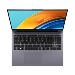 Huawei MateBook D16 RolleF-W5651D pelēks cena un informācija | Portatīvie datori | 220.lv