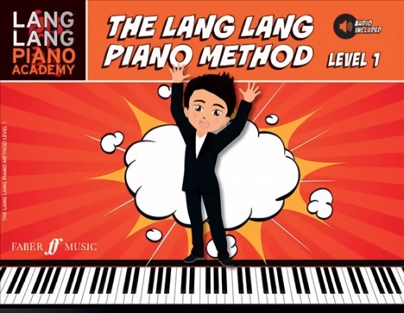 Lang Lang Piano Method: Level 1: Level 1, Level 1 cena un informācija | Mākslas grāmatas | 220.lv