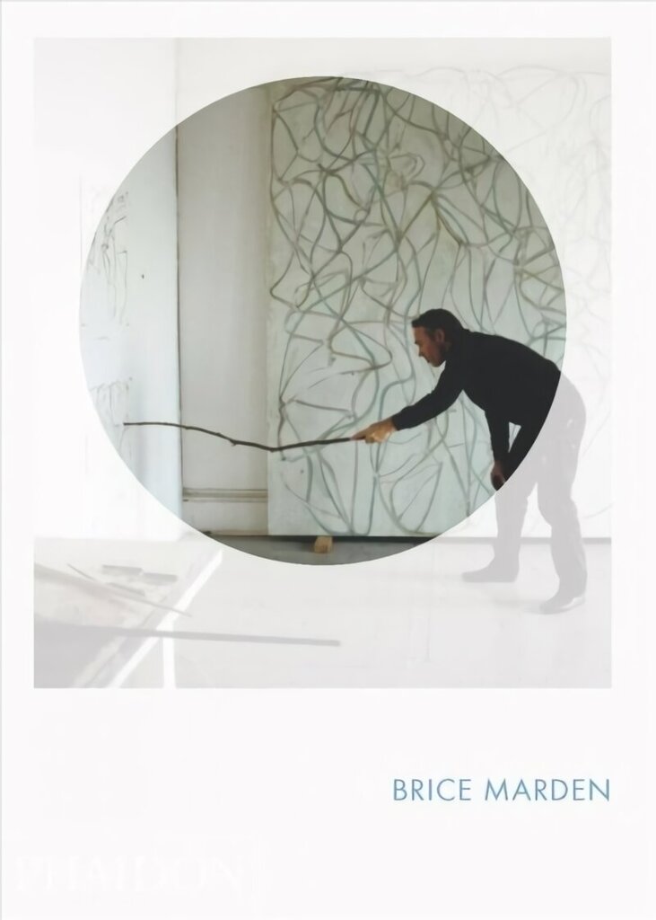 Brice Marden: Phaidon Focus cena un informācija | Mākslas grāmatas | 220.lv