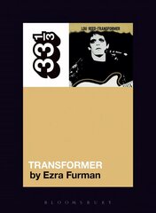 Lou Reed's Transformer цена и информация | Книги об искусстве | 220.lv