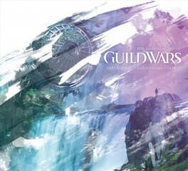 Complete Art Of Guild Wars цена и информация | Книги об искусстве | 220.lv