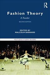 Fashion Theory: A Reader 2nd edition cena un informācija | Mākslas grāmatas | 220.lv