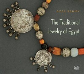 Traditional Jewelry of Egypt цена и информация | Книги об искусстве | 220.lv