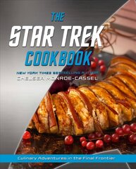 Star Trek Cookbook цена и информация | Книги рецептов | 220.lv