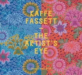 Kaffe Fassett: The Artist's Eye цена и информация | Книги об искусстве | 220.lv