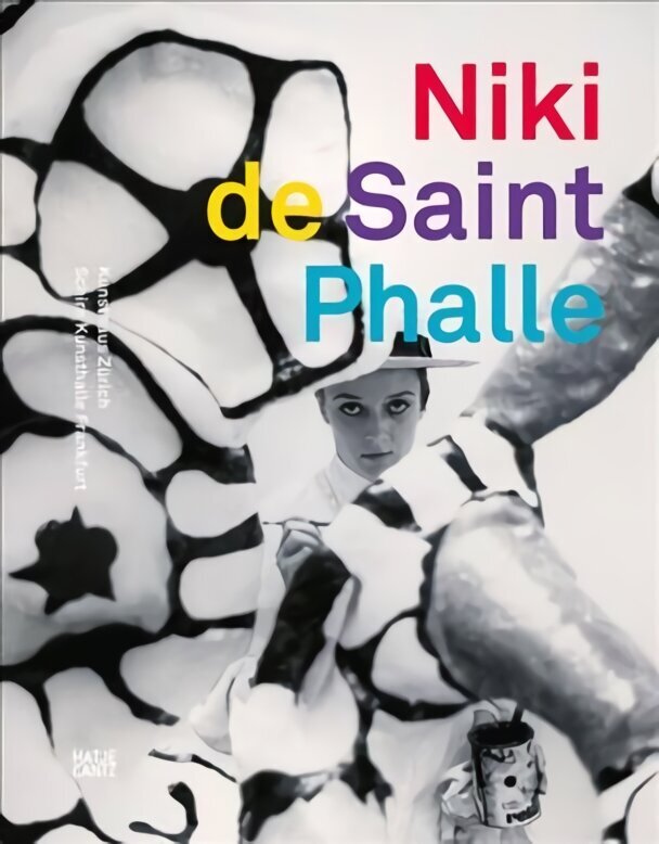 Niki de Saint Phalle цена и информация | Mākslas grāmatas | 220.lv