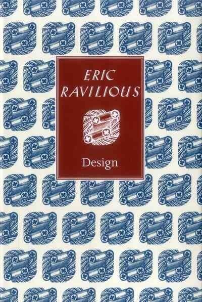 Eric Ravilious: Design: Design цена и информация | Mākslas grāmatas | 220.lv