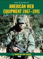 EM37 American Web Equipment 1967-1991 цена и информация | Книги об искусстве | 220.lv