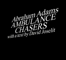 Ambulance Chasers цена и информация | Книги по фотографии | 220.lv