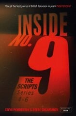 Inside No. 9: The Scripts Series 4-6 cena un informācija | Mākslas grāmatas | 220.lv