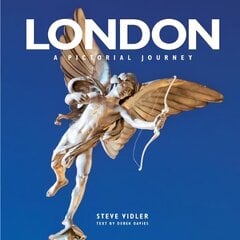 London a Pictorial Journey: From Greenwich in the East to Windsor in the West цена и информация | Путеводители, путешествия | 220.lv