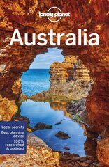 Lonely Planet Australia 21st edition cena un informācija | Ceļojumu apraksti, ceļveži | 220.lv