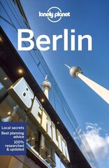 Lonely Planet Berlin 12th edition цена и информация | Путеводители, путешествия | 220.lv