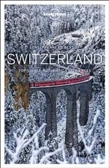 Lonely Planet Best of Switzerland cena un informācija | Ceļojumu apraksti, ceļveži | 220.lv